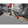 DBK Special Parts (Ducabike) Rear Brake Lever for the Ducati Multistrada V2 (2025+) DBK Special Parts (Ducabike) Rear Brake Lever for the Ducati Multistrada V2 (2025+)
